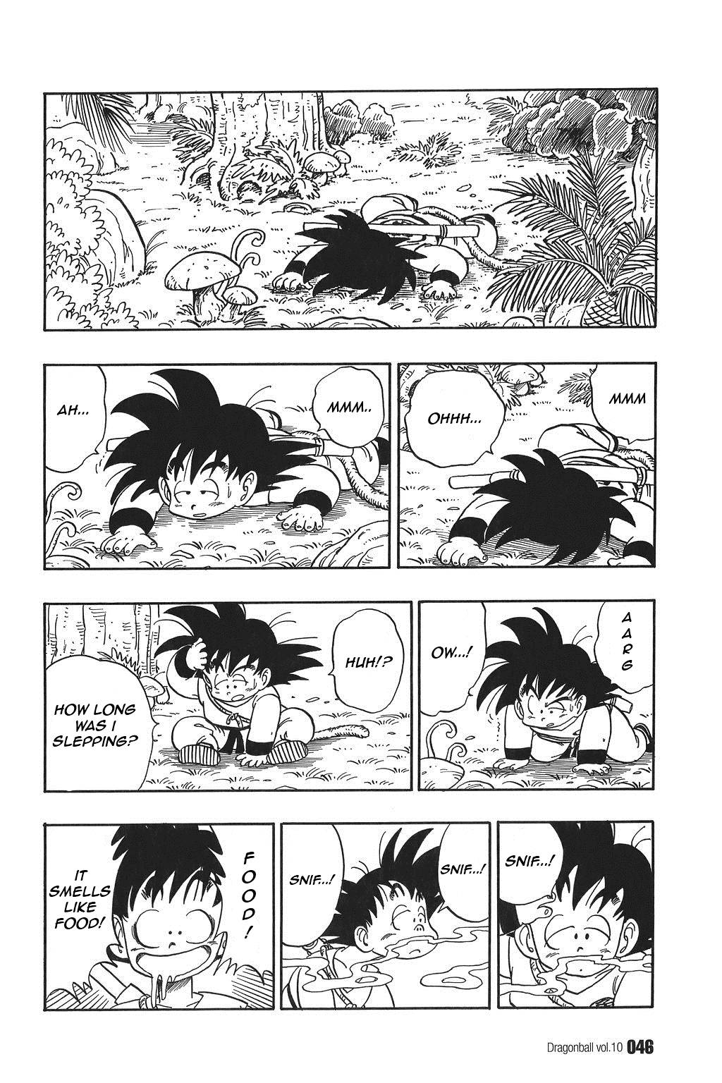 Dragon Ball Chapter 137 14